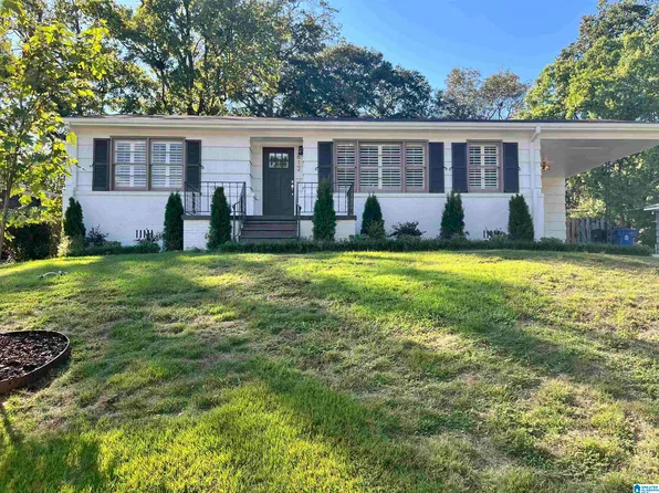 612 Edgemoor Dr, Birmingham, AL 35209