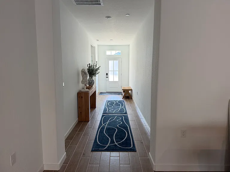Entry Hallway
