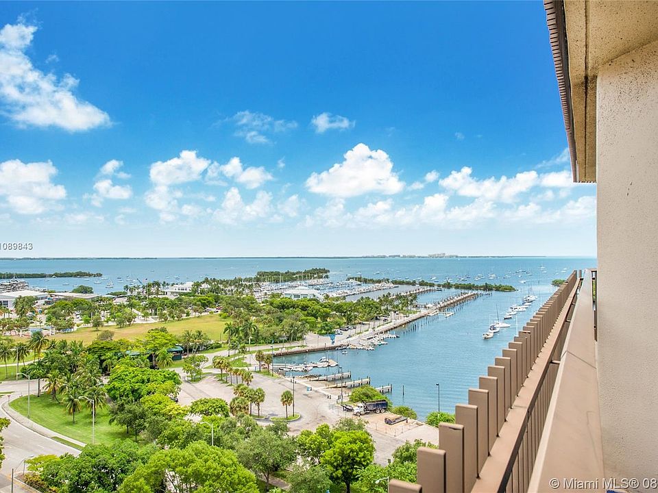 The Best View In Coconut Grove!