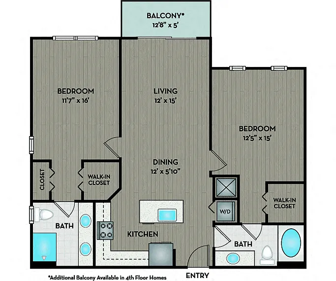 Floor plan 22F2