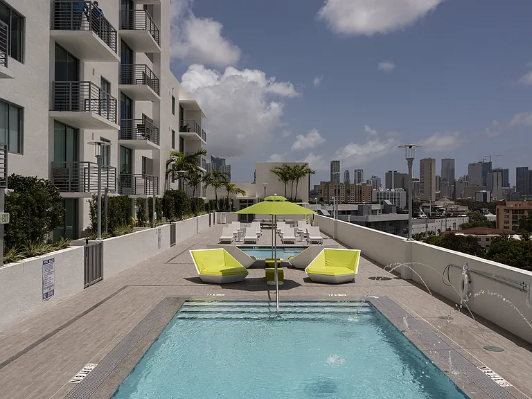 Relax by the Pool