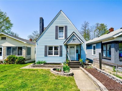 2305 Shrader Avenue, New Albany, IN, 47150