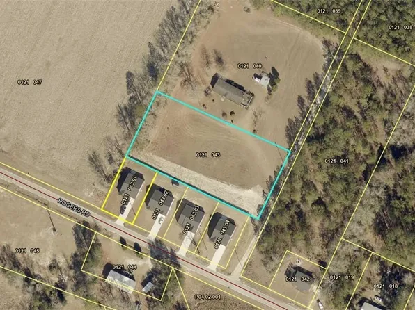 212 Rogers Road, Pembroke, GA 31321