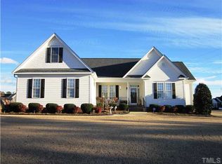 30 Bess Ln, Angier, NC 27501