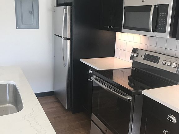 Stainless Steel Appliances