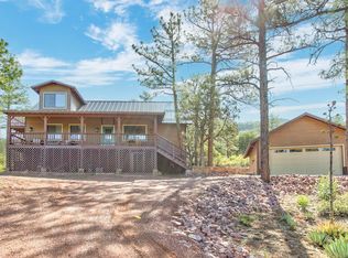5400 W Squirrel Rd, Pine, AZ 85544