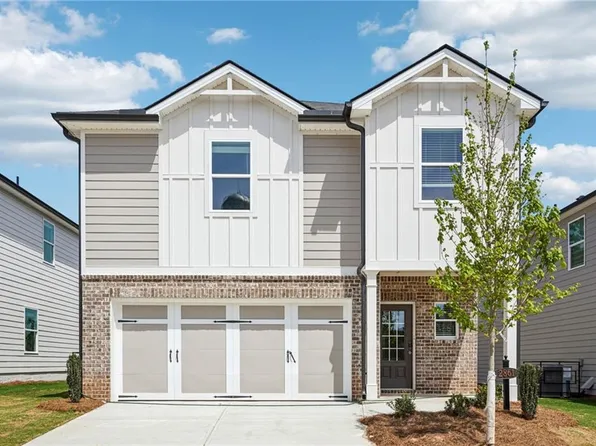 2861 Aralynn Way, College Park, GA 30337