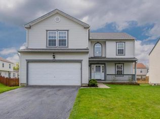 7707 Rippingale St, Blacklick, OH 43004