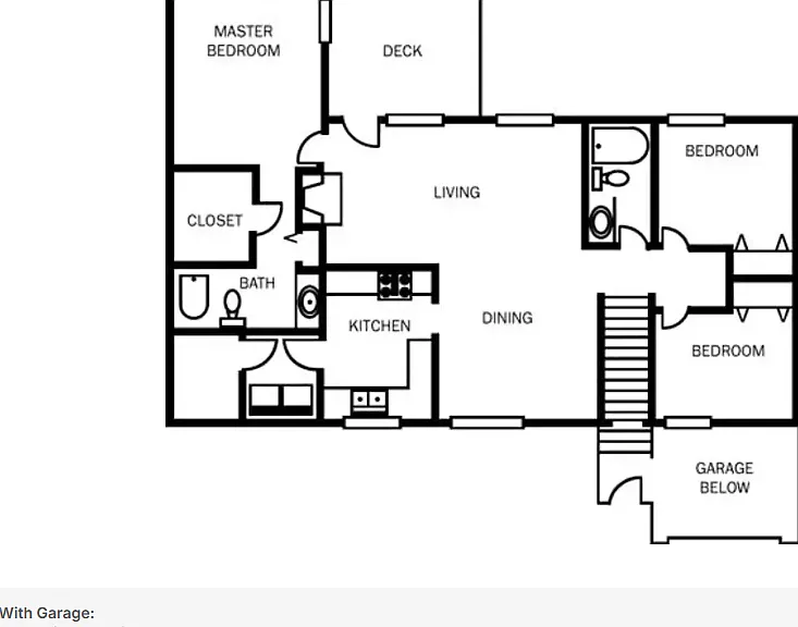 Stonecreek Luxury Apartment Homes — Photo 24