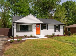 606 Oakgrove Dr, Graham, NC 27253