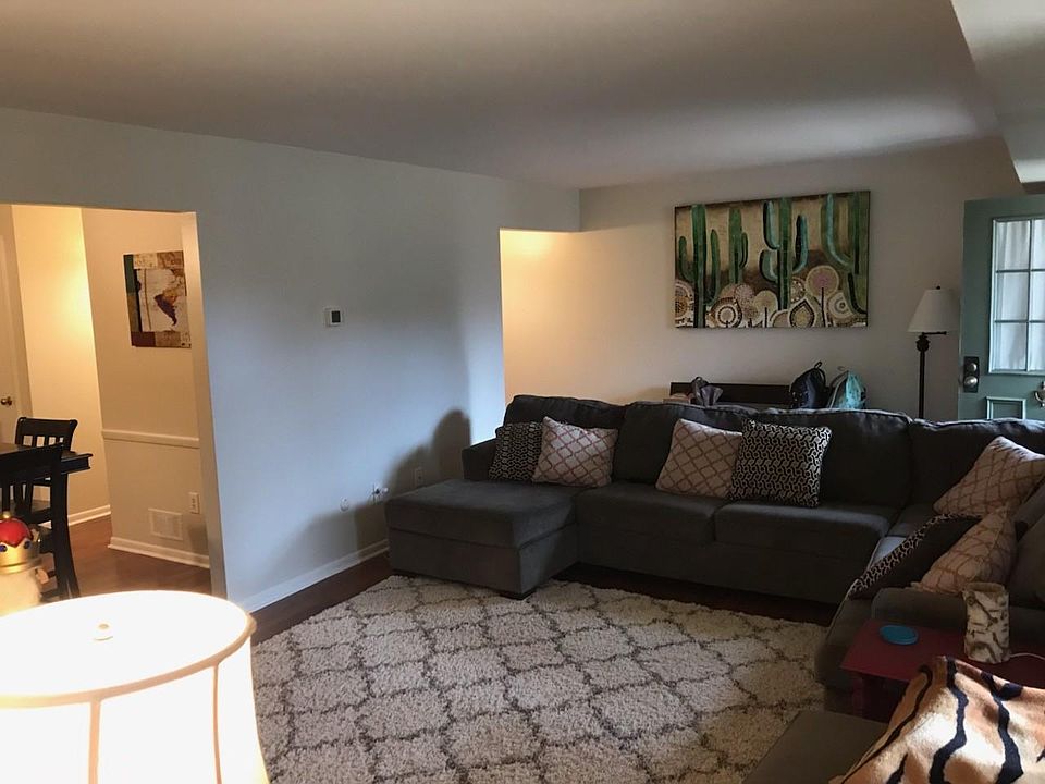Living Room and dining to the left