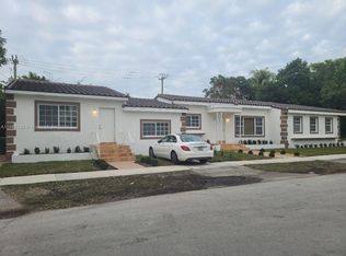693 NE 80th St, Miami, FL 33138