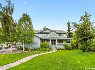 4727 Egret Rock Cir, Anchorage, AK 99507