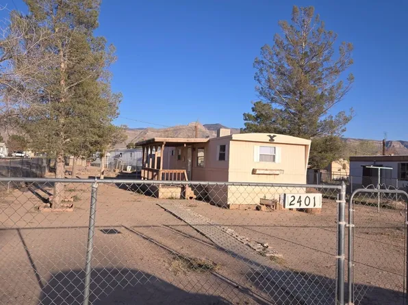 2401 Les Ct, Alamogordo, NM 88310
