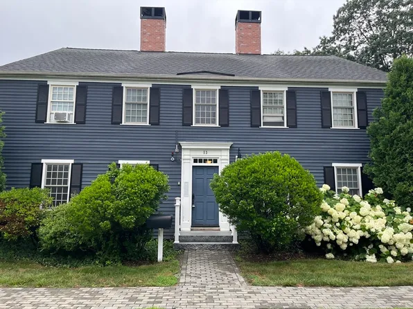 53 Jericho Rd #A, Weston, MA 02493