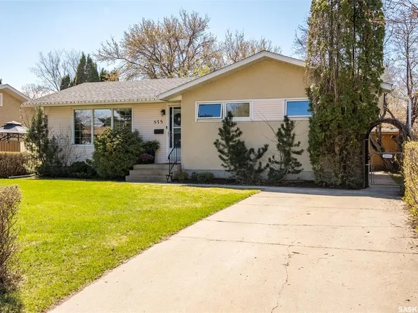 575 27th STREET W, Prince Albert, SK S6V 4S4