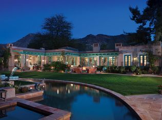 7676 N Shadow Mountain Rd, Paradise Valley, AZ 85253