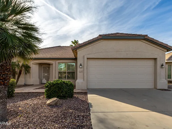 6202 S HUACHUCA Way, Chandler, AZ 85249