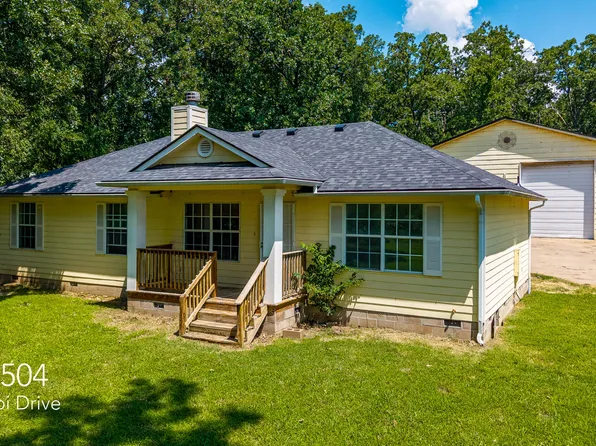 54504 Bambi Dr, Afton, OK 74331