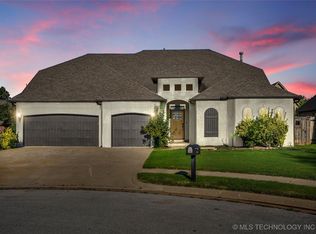 11280 S 72nd East Ct, Bixby, OK 74008