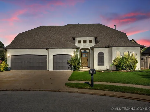 11280 S 72nd East Ct, Bixby, OK 74008
