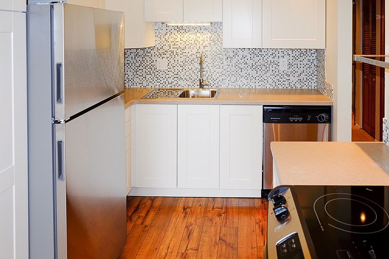 New Kitchen & Appliances