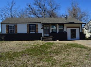4614 N Cheyenne Ave, Tulsa, OK 74126