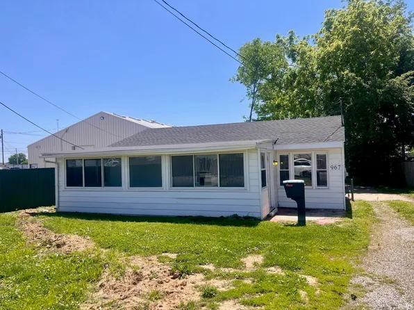 967 Independence Ave, Evansville, IN 47713