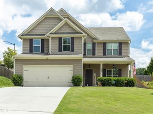 208 Harmony Cir, Acworth, GA 30101