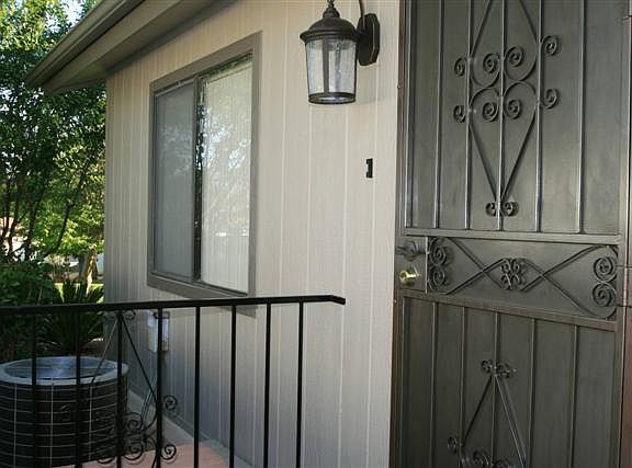 Ready for new welcome mat!