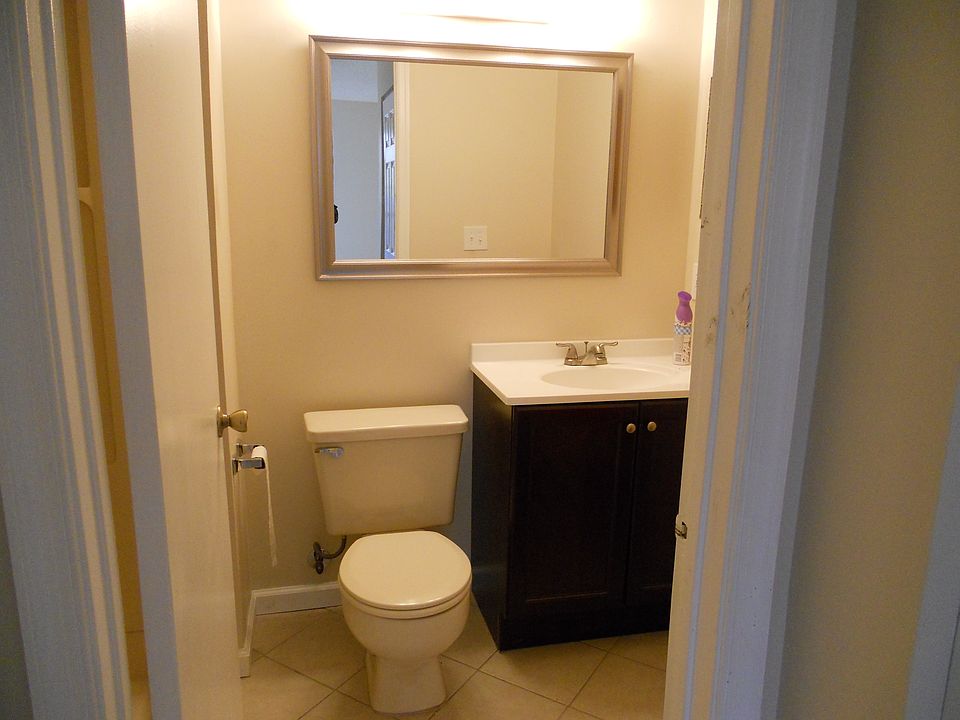 Master Bath with Shower