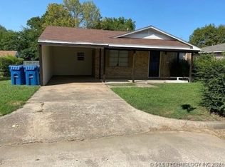 103 E Crisler Ave, McAlester, OK 74501