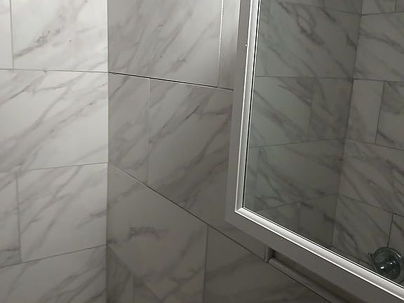 Bathroom remodel