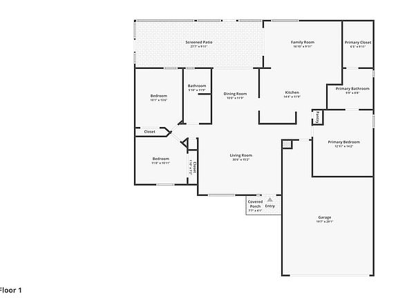 2nd image of 1254 Countrywind Dr