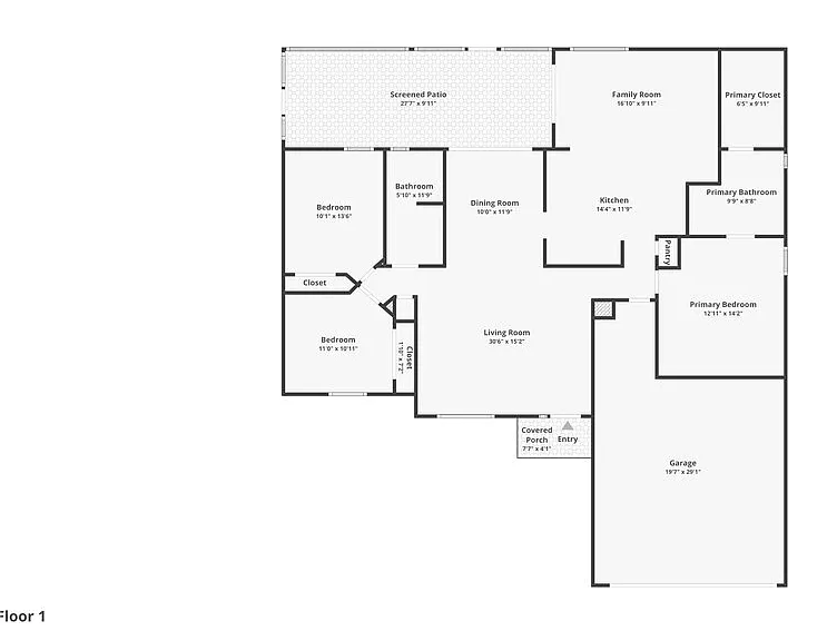 1254 Countrywind Dr — Photo 2