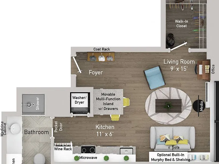 MDA Apartments — Photo 38