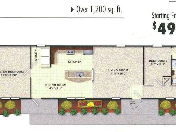 2nd image of 7475 Golf Vista Blvd #140