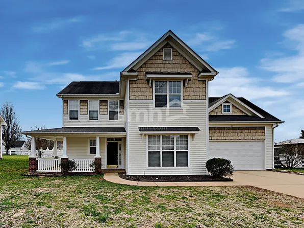 3021 Semmes Ln, Indian Trail, NC 28079