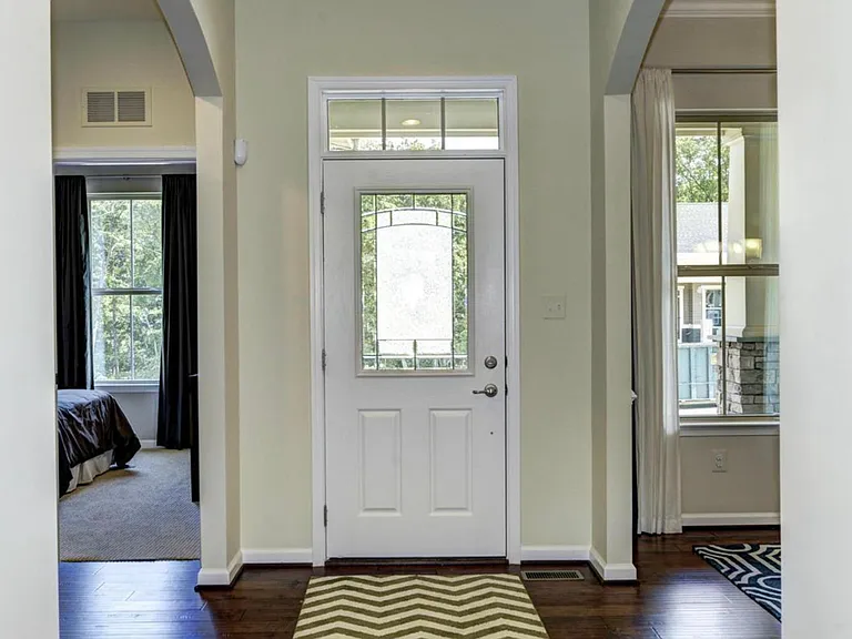 Front Door Entry