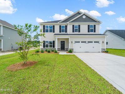 903 Uplands Lane, Jacksonville, NC, 28546
