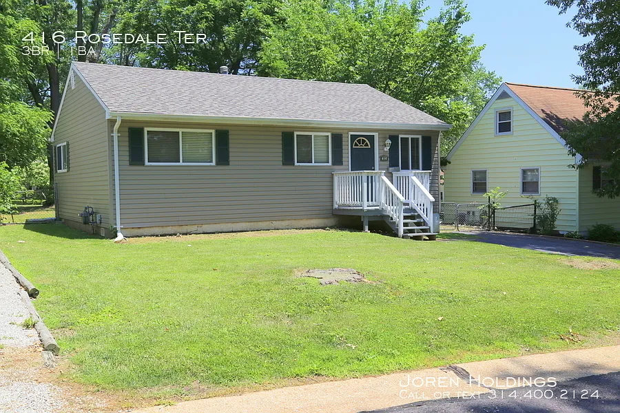 416 Rosedale Ter photo 1