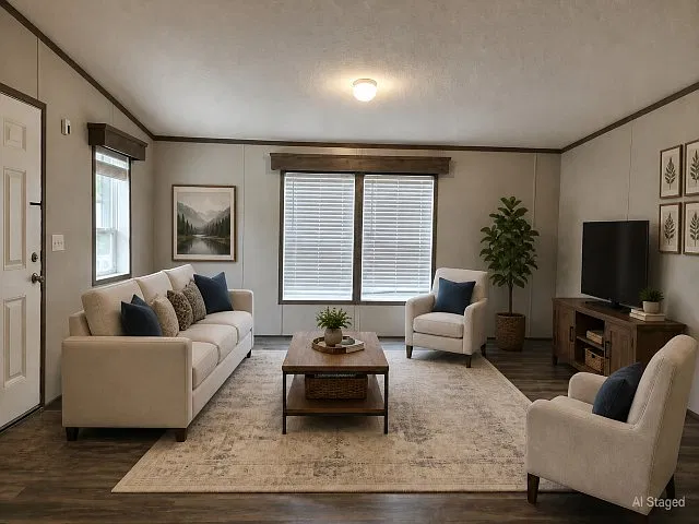 2 bed, 1056 sqft, $1,850 — Photo 3