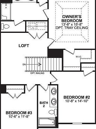 Second Floor
