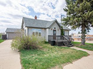 316 4th St N, New Salem, ND 58563
