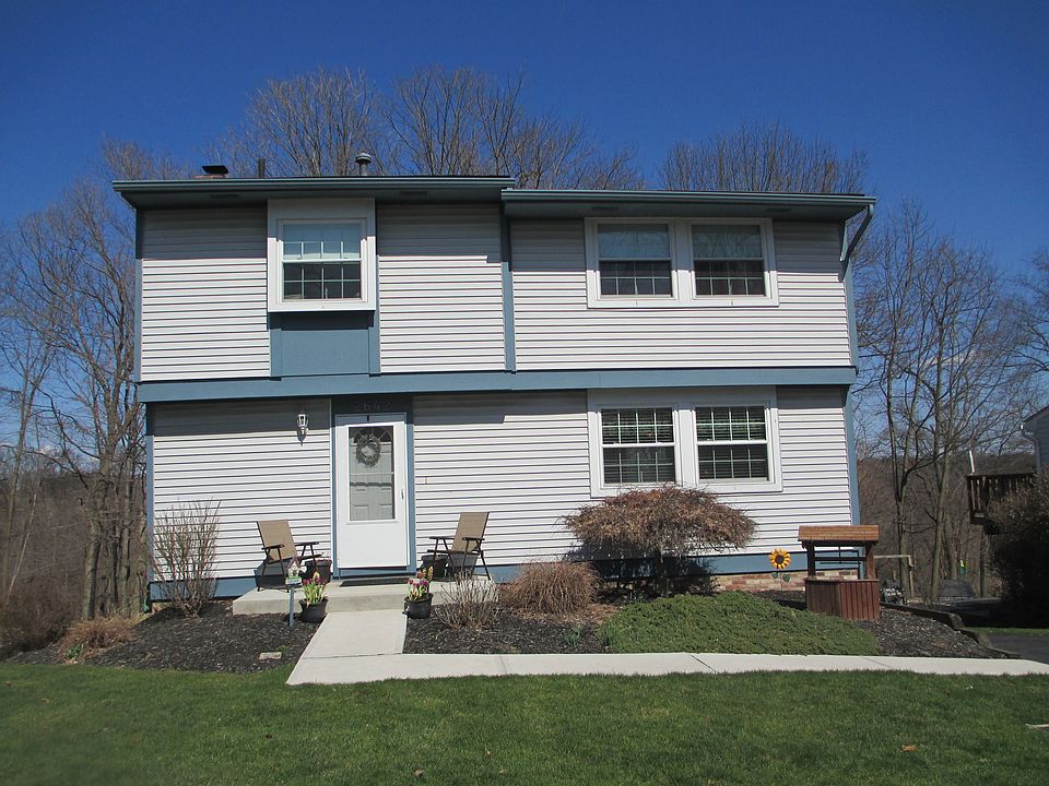 Fox Chase Ct.