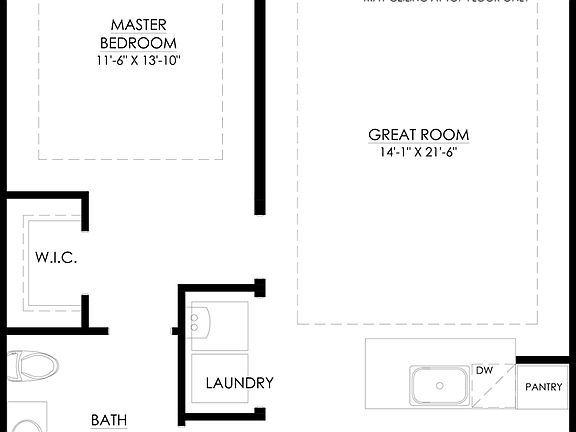 3rd image of 225 Haddon Ave APT 2505