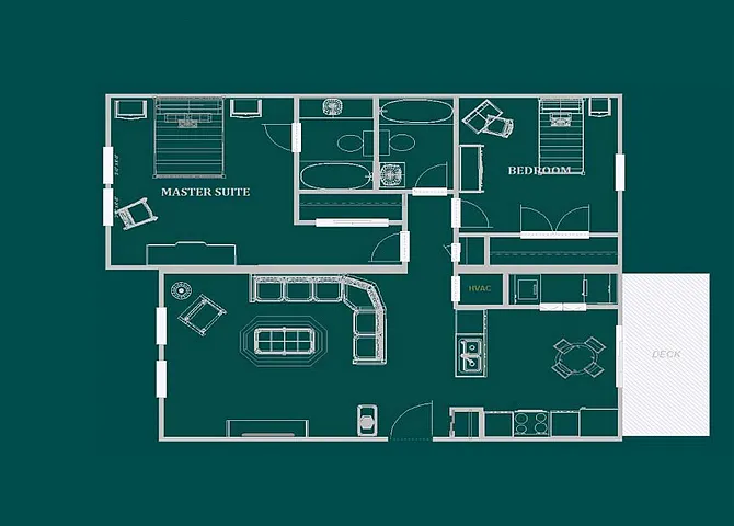 Floor plan Opal