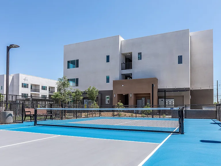 Switch up your workout for some pickleball