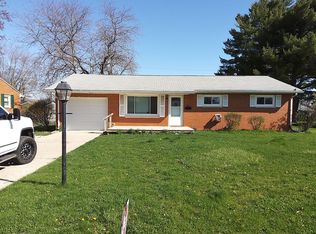 306 Onolee Dr, Cridersville, OH 45806
