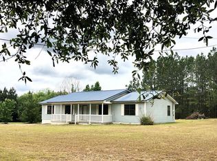 144 Kornegay Rd, Hazlehurst, GA 31539